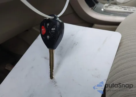 2010 Toyota Corolla Le z USA, uszkodzony, nr VIN JTDBU4EE2A9118136